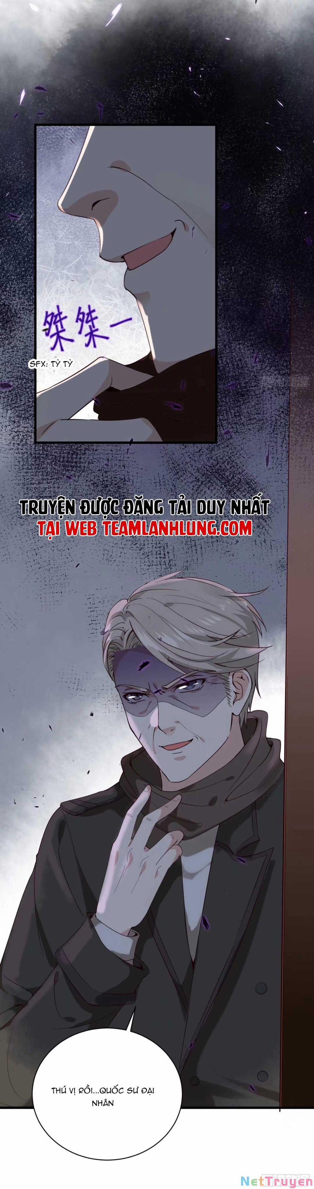 Nữ Đế Quốc Sư Xuyên Đến Hiện Đại 5 trang 5