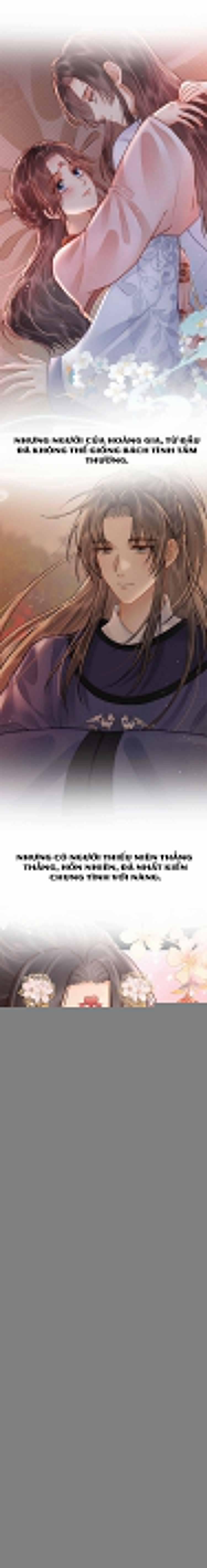 Nữ Đế Và Dàn Hậu Cung Siêu Phẩm 0.5 trang 2