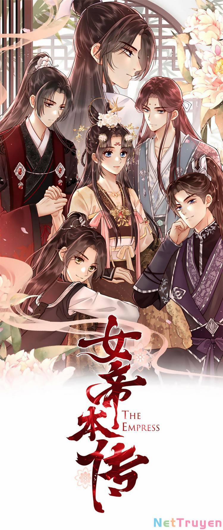 Nữ Đế Và Dàn Hậu Cung Siêu Phẩm 1 trang 0