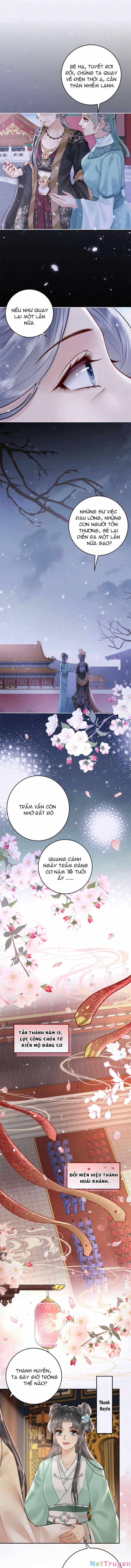 Nữ Đế Và Dàn Hậu Cung Siêu Phẩm 1 trang 2