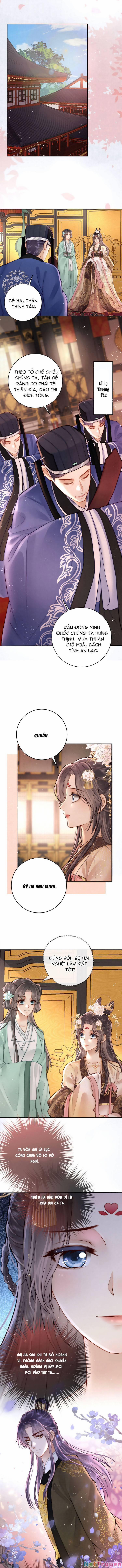 Nữ Đế Và Dàn Hậu Cung Siêu Phẩm 1 trang 4