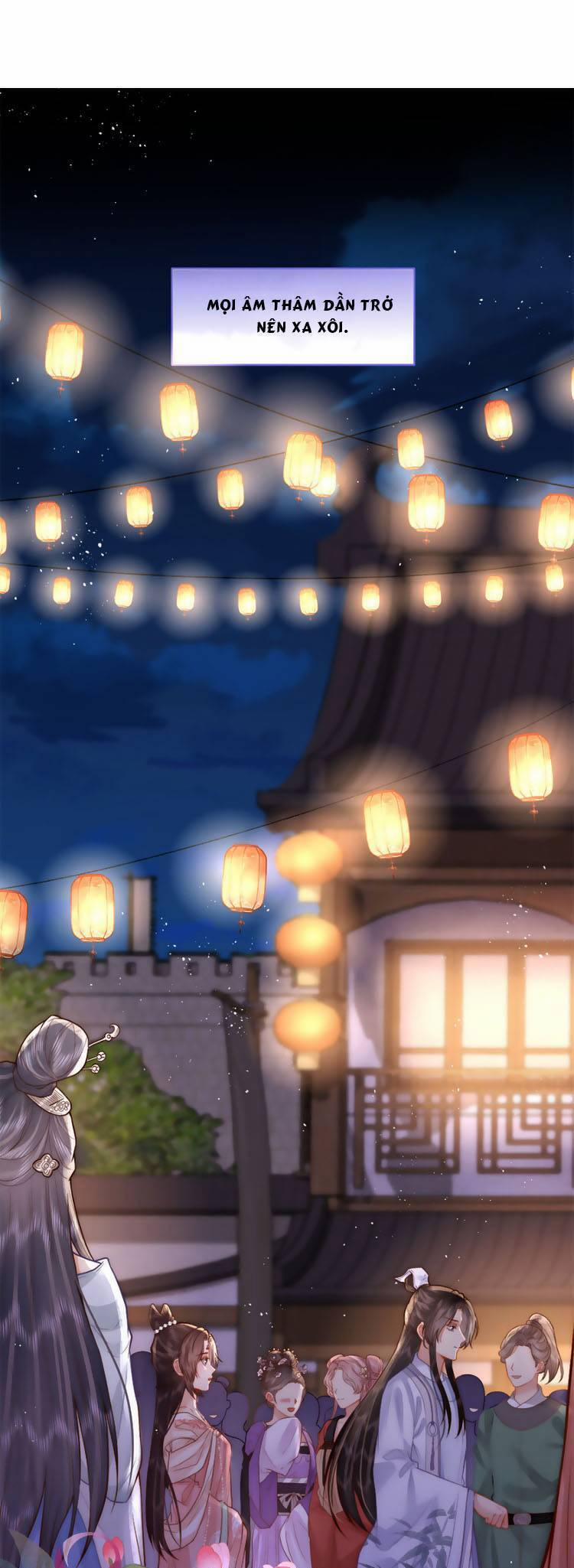 Nữ Đế Và Dàn Hậu Cung Siêu Phẩm 10 trang 1