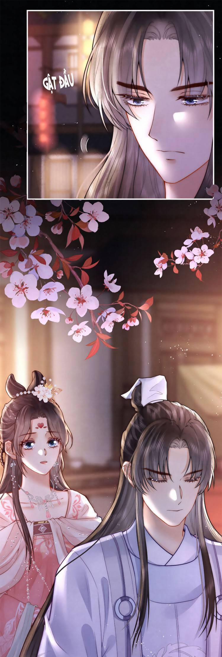 Nữ Đế Và Dàn Hậu Cung Siêu Phẩm 10 trang 11