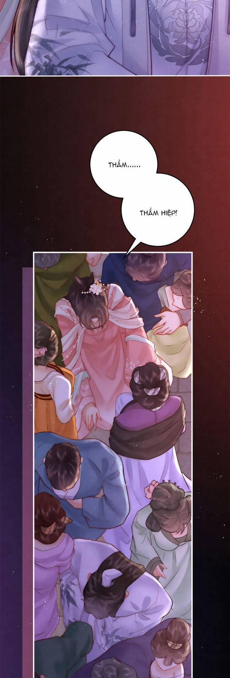 Nữ Đế Và Dàn Hậu Cung Siêu Phẩm 10 trang 12