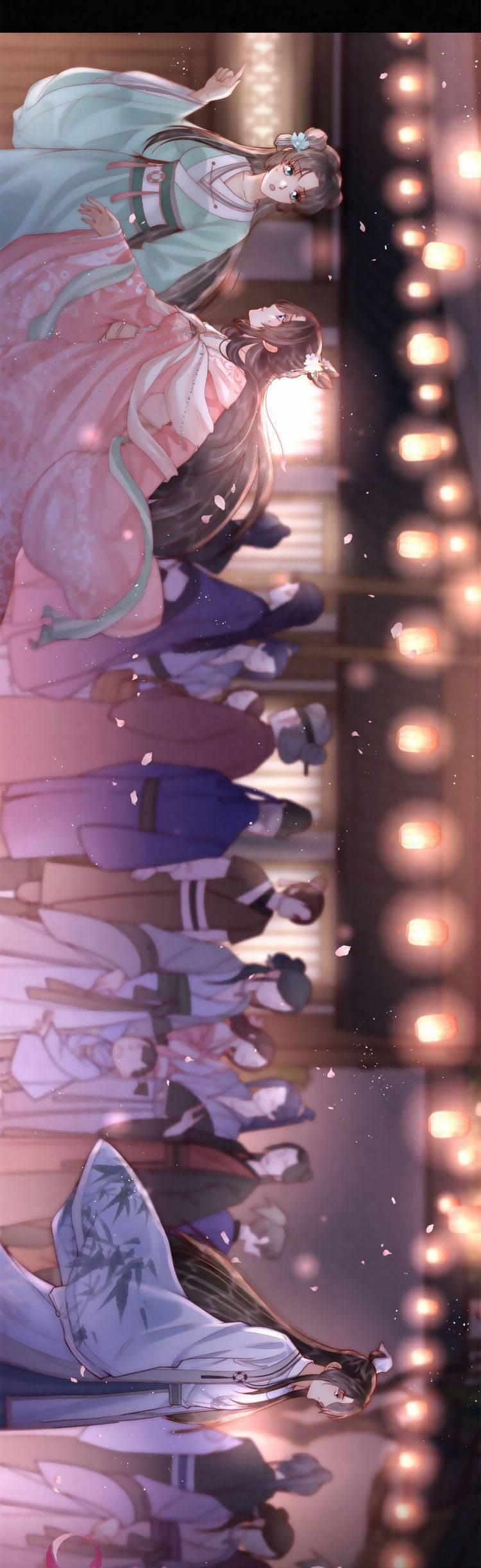 Nữ Đế Và Dàn Hậu Cung Siêu Phẩm 10 trang 14