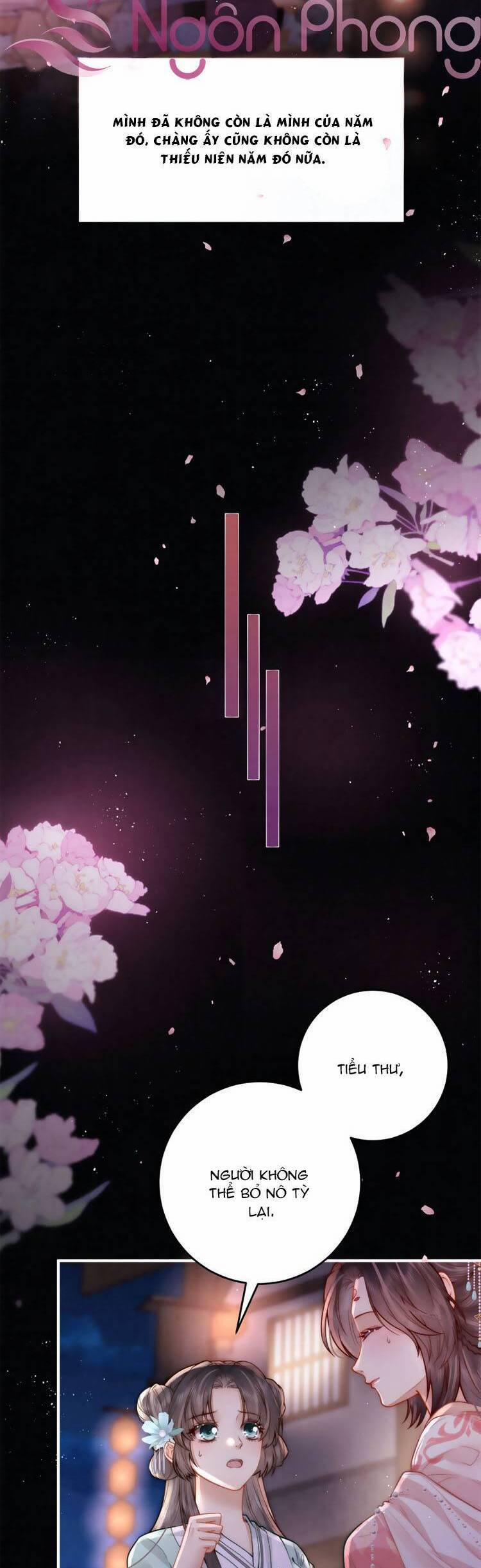 Nữ Đế Và Dàn Hậu Cung Siêu Phẩm 10 trang 15