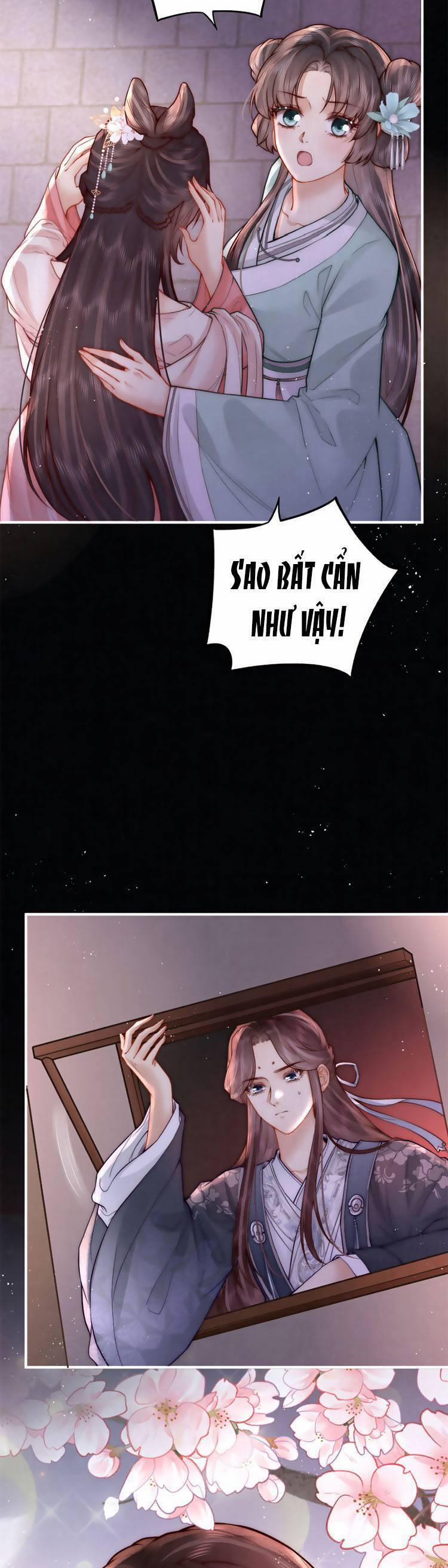 Nữ Đế Và Dàn Hậu Cung Siêu Phẩm 10 trang 18