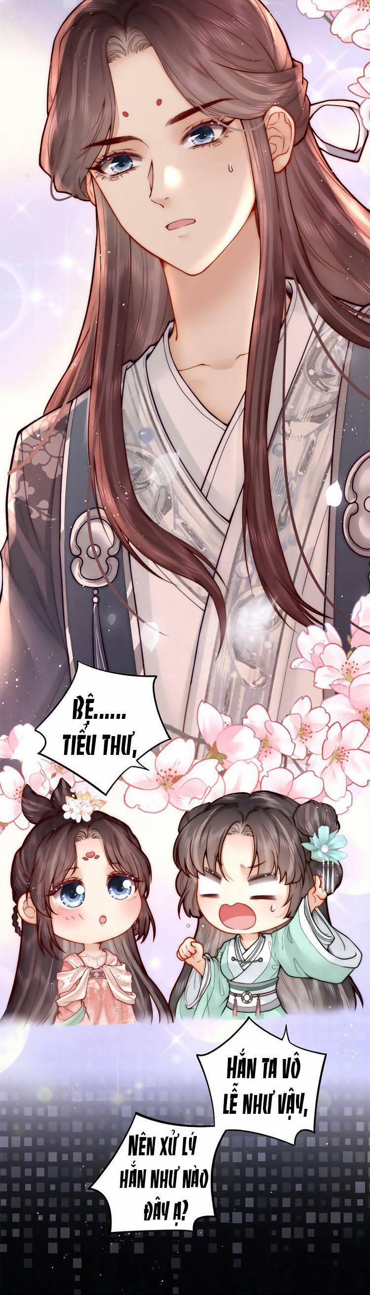 Nữ Đế Và Dàn Hậu Cung Siêu Phẩm 10 trang 19