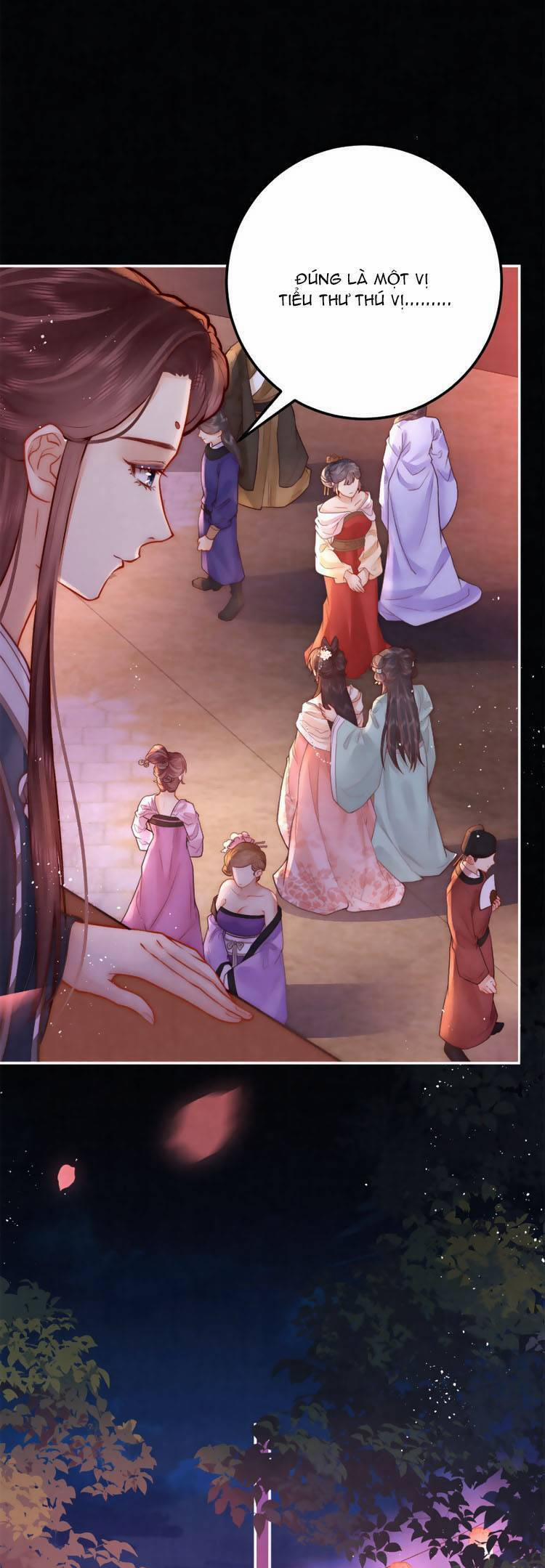 Nữ Đế Và Dàn Hậu Cung Siêu Phẩm 10 trang 23