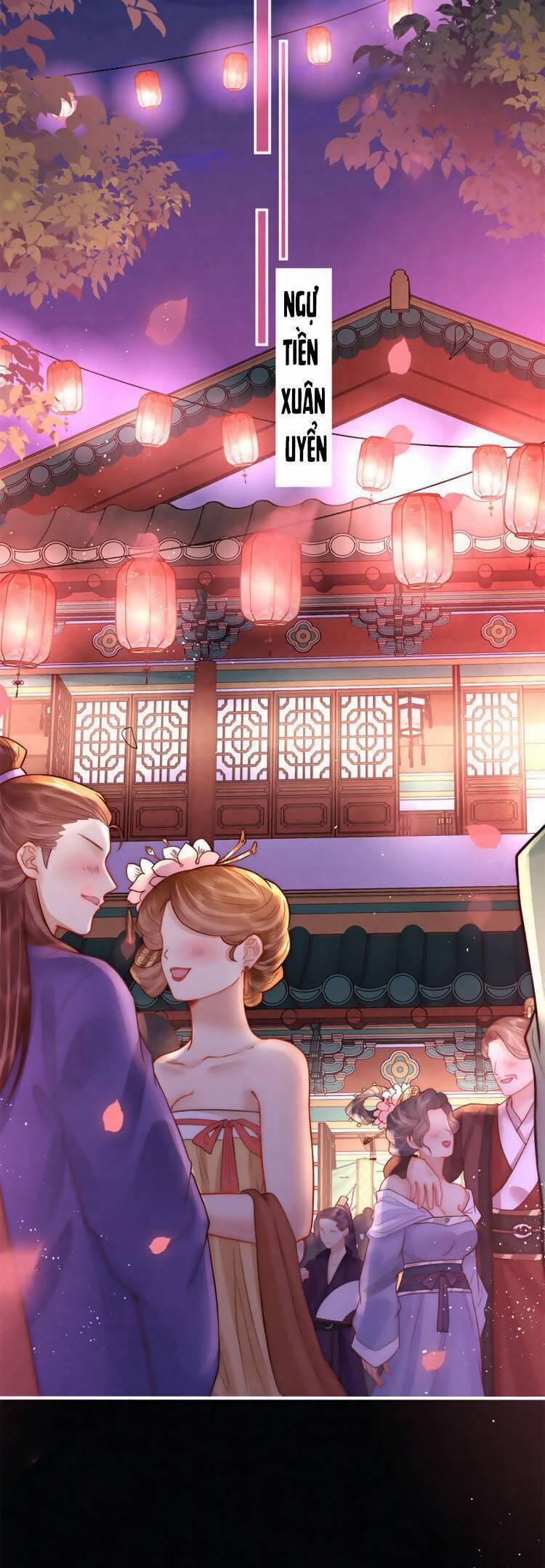 Nữ Đế Và Dàn Hậu Cung Siêu Phẩm 10 trang 24