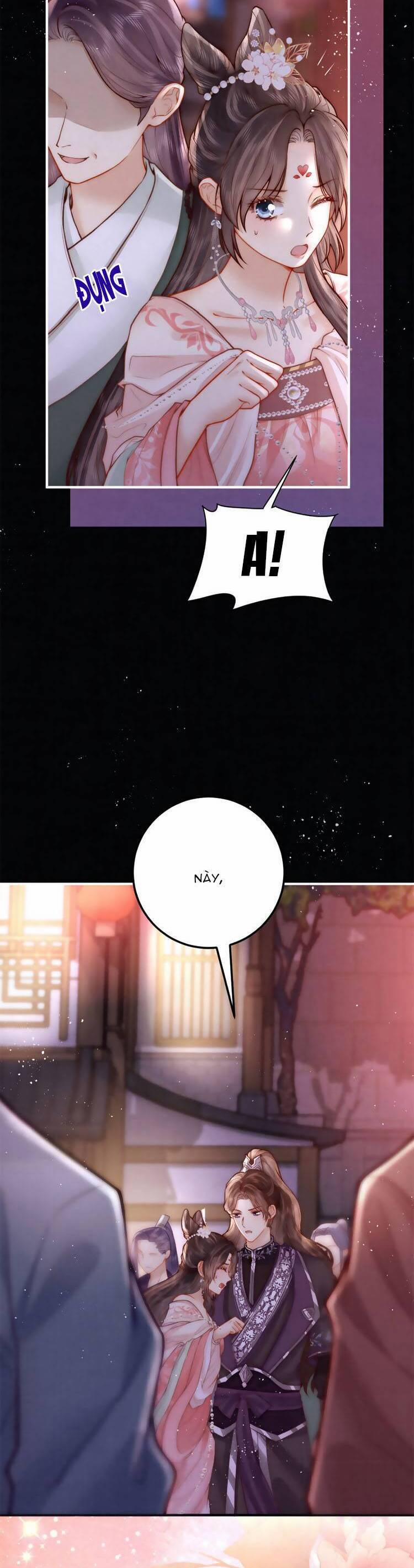 Nữ Đế Và Dàn Hậu Cung Siêu Phẩm 10 trang 27