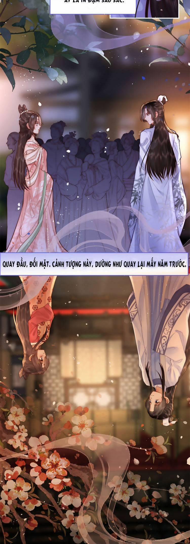 Nữ Đế Và Dàn Hậu Cung Siêu Phẩm 10 trang 5