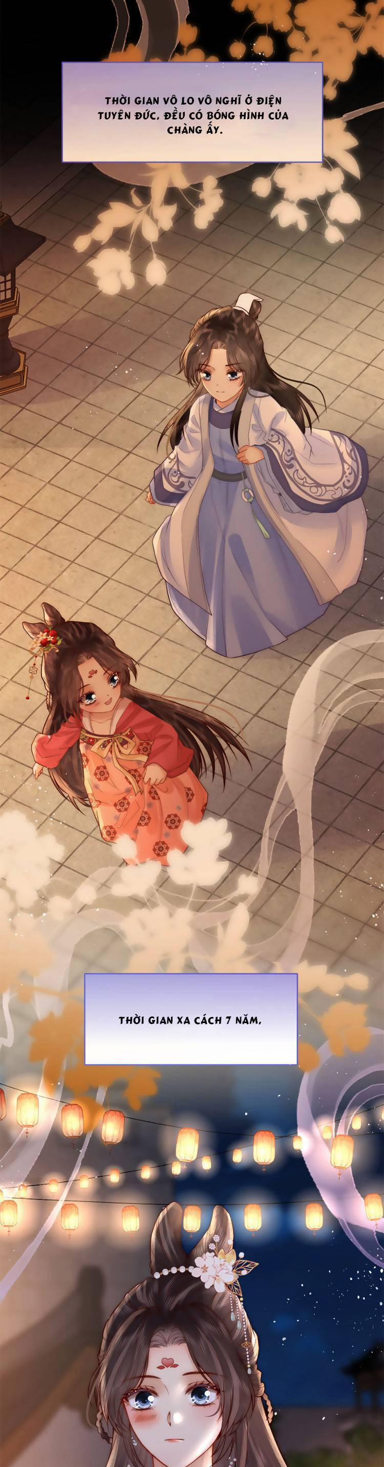 Nữ Đế Và Dàn Hậu Cung Siêu Phẩm 10 trang 7