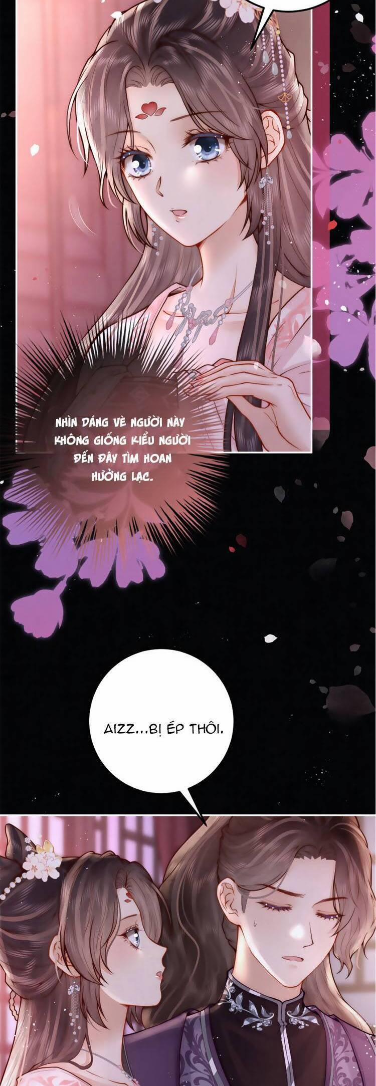 Nữ Đế Và Dàn Hậu Cung Siêu Phẩm 11 trang 10