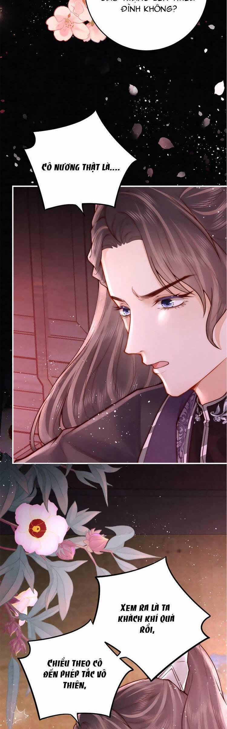 Nữ Đế Và Dàn Hậu Cung Siêu Phẩm 11 trang 17