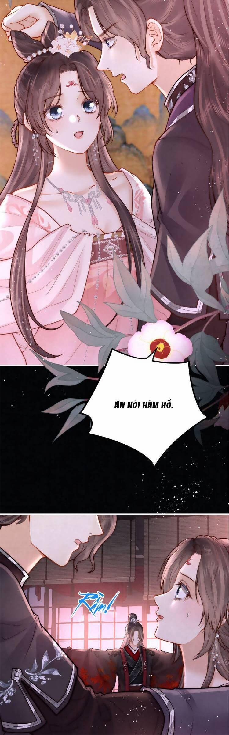 Nữ Đế Và Dàn Hậu Cung Siêu Phẩm 11 trang 18