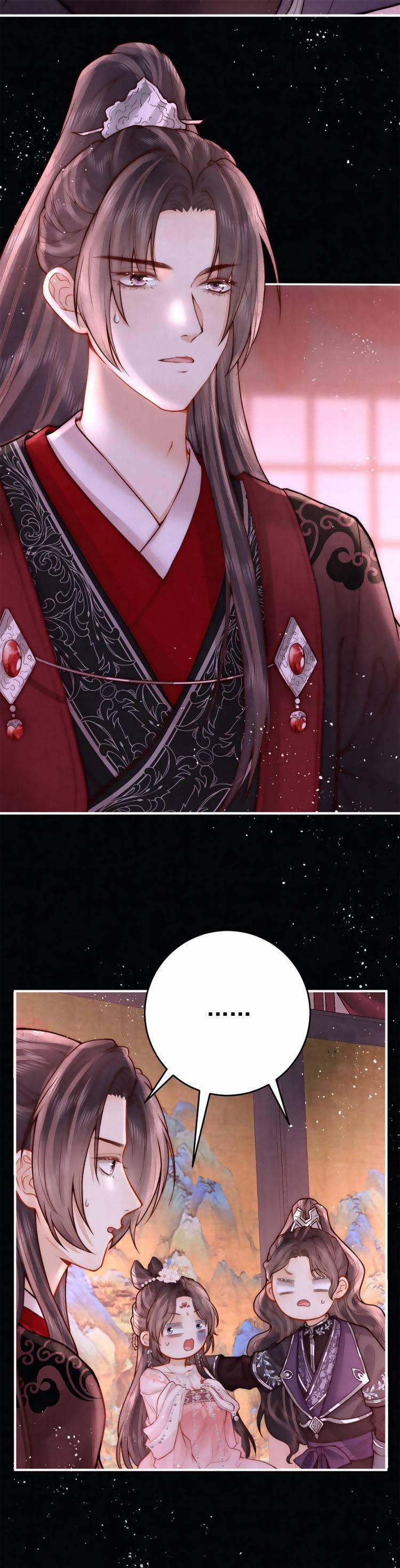 Nữ Đế Và Dàn Hậu Cung Siêu Phẩm 11 trang 19