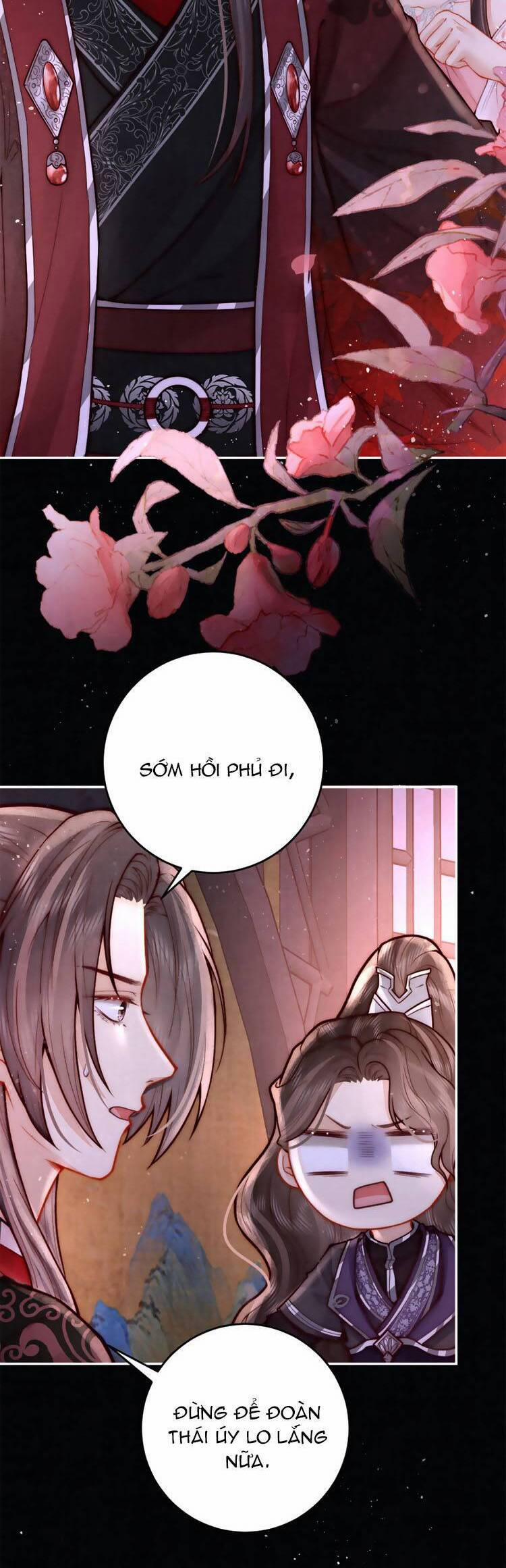 Nữ Đế Và Dàn Hậu Cung Siêu Phẩm 11 trang 23