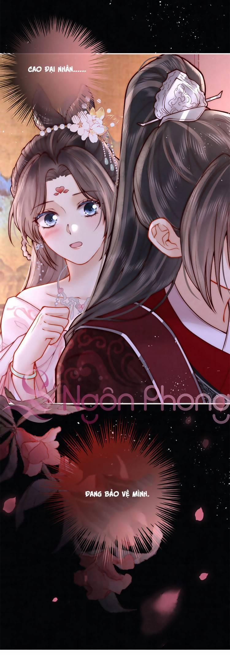 Nữ Đế Và Dàn Hậu Cung Siêu Phẩm 11 trang 24