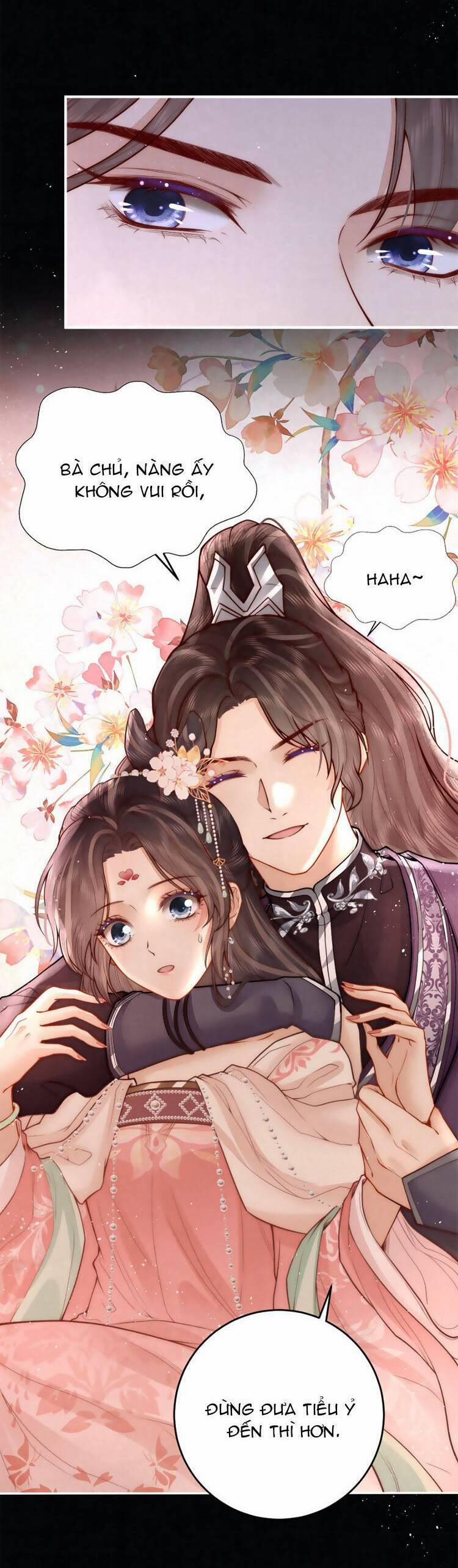 Nữ Đế Và Dàn Hậu Cung Siêu Phẩm 11 trang 6