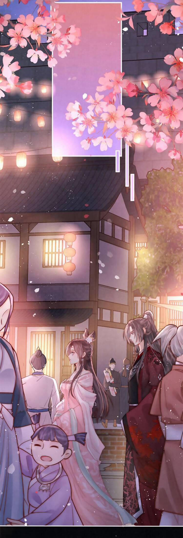 Nữ Đế Và Dàn Hậu Cung Siêu Phẩm 12 trang 11