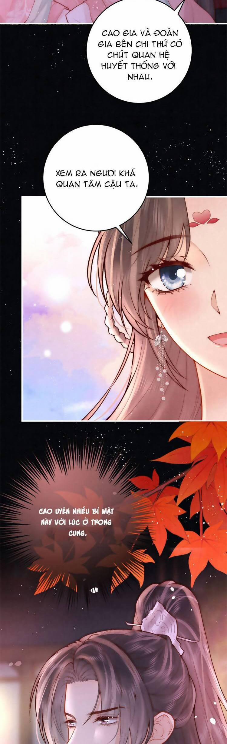 Nữ Đế Và Dàn Hậu Cung Siêu Phẩm 12 trang 14