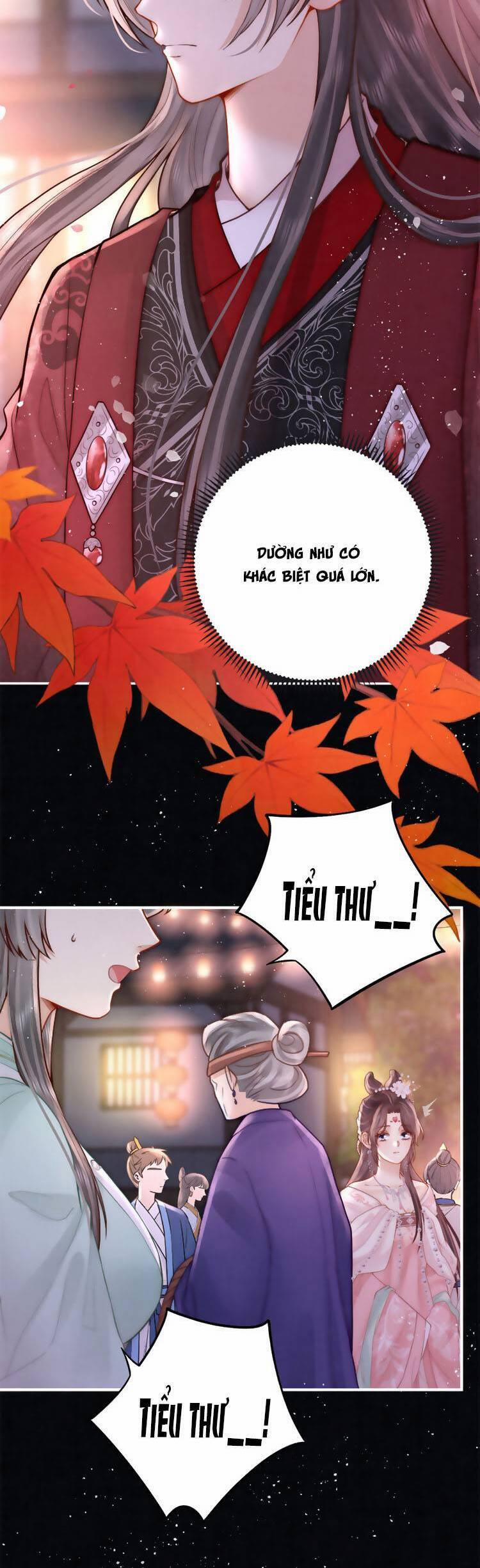 Nữ Đế Và Dàn Hậu Cung Siêu Phẩm 12 trang 15