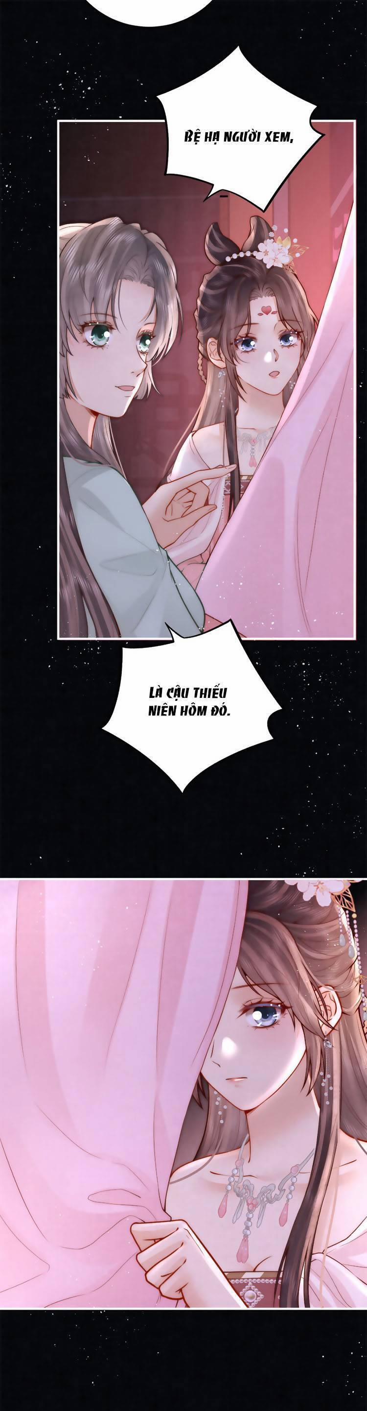 Nữ Đế Và Dàn Hậu Cung Siêu Phẩm 12 trang 19