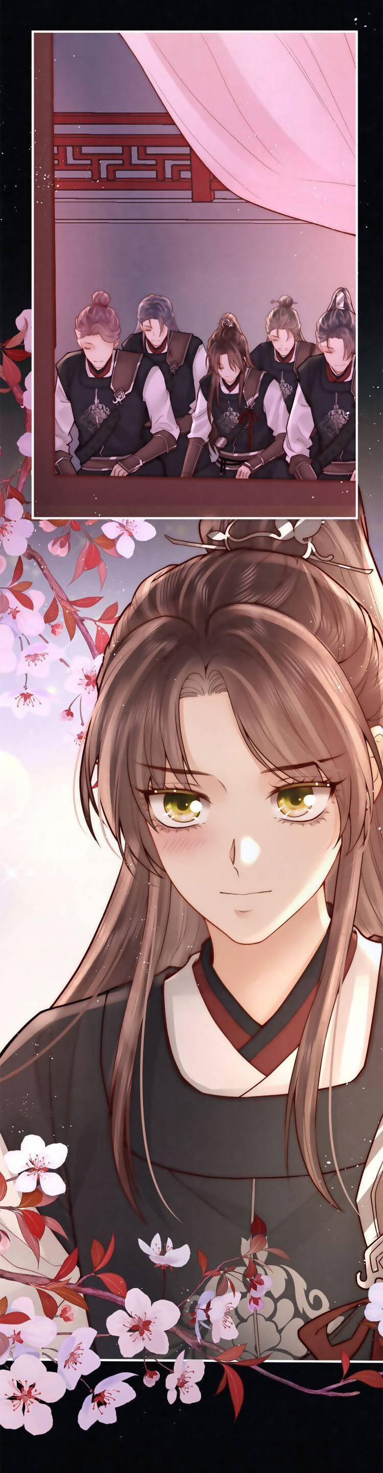 Nữ Đế Và Dàn Hậu Cung Siêu Phẩm 12 trang 20