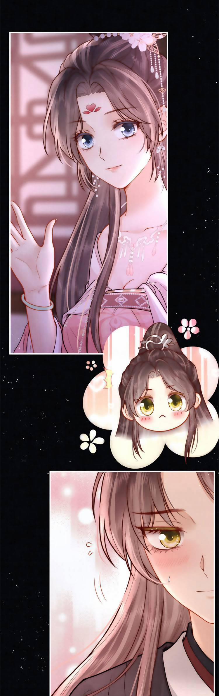 Nữ Đế Và Dàn Hậu Cung Siêu Phẩm 12 trang 21