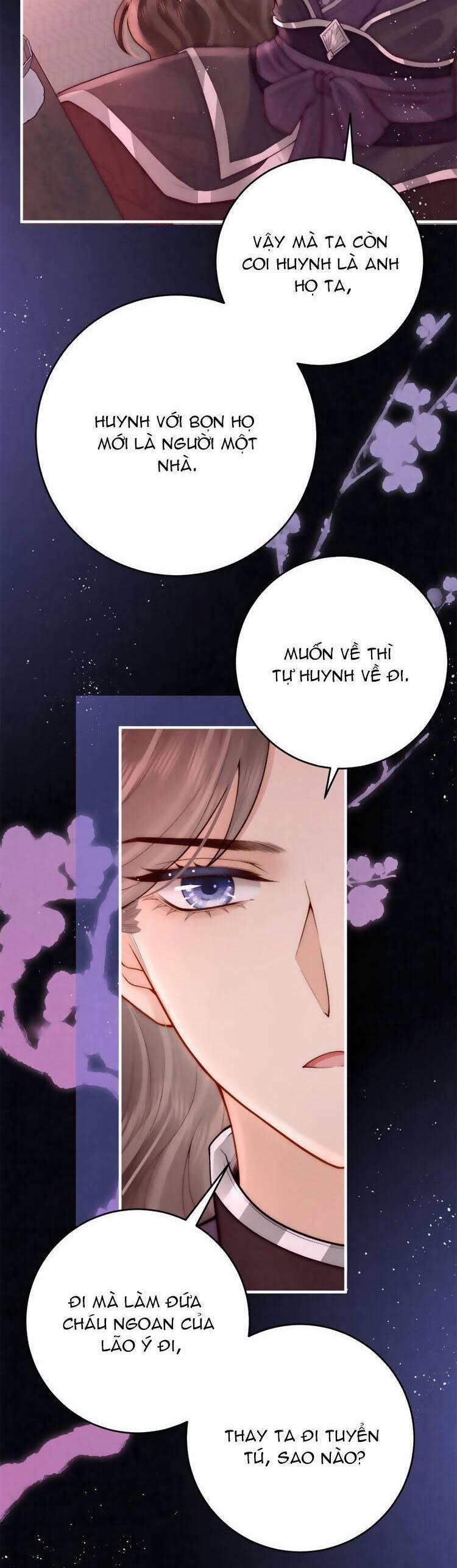 Nữ Đế Và Dàn Hậu Cung Siêu Phẩm 12 trang 3