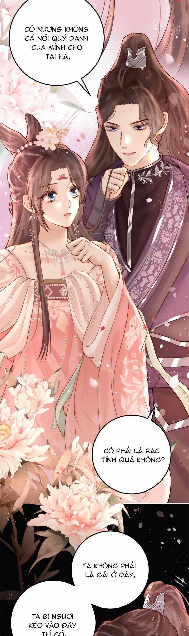 Nữ Đế Và Dàn Hậu Cung Siêu Phẩm 12 trang 7