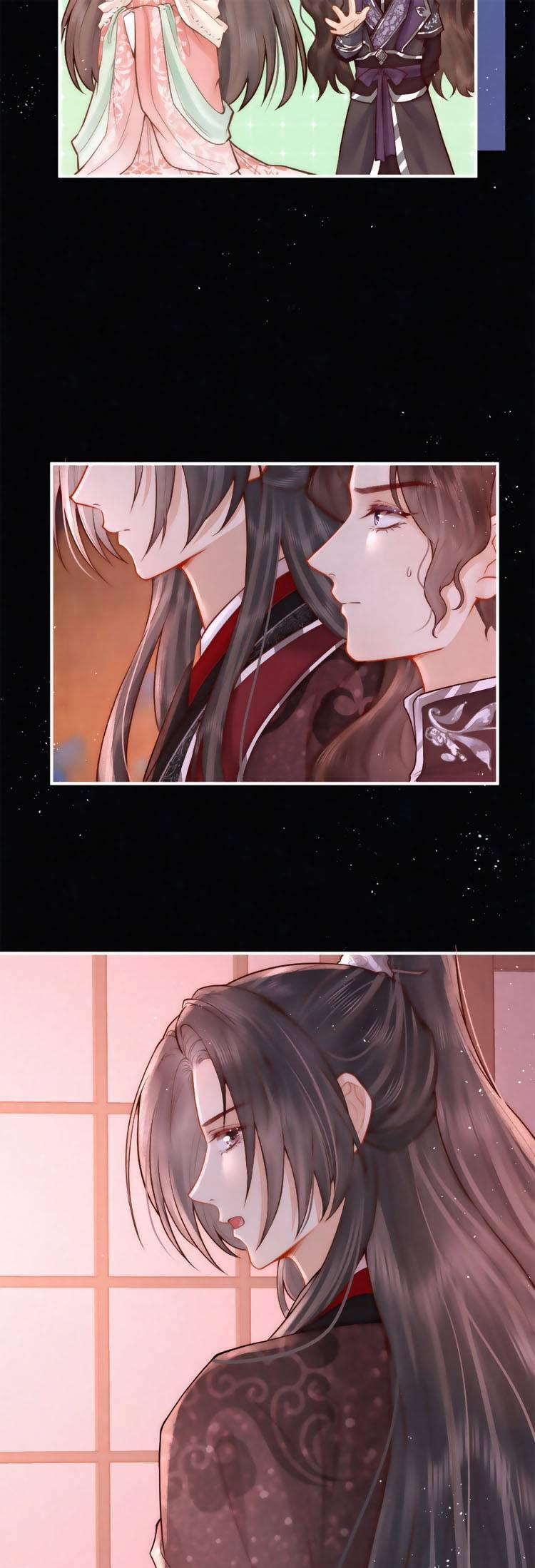 Nữ Đế Và Dàn Hậu Cung Siêu Phẩm 12 trang 9