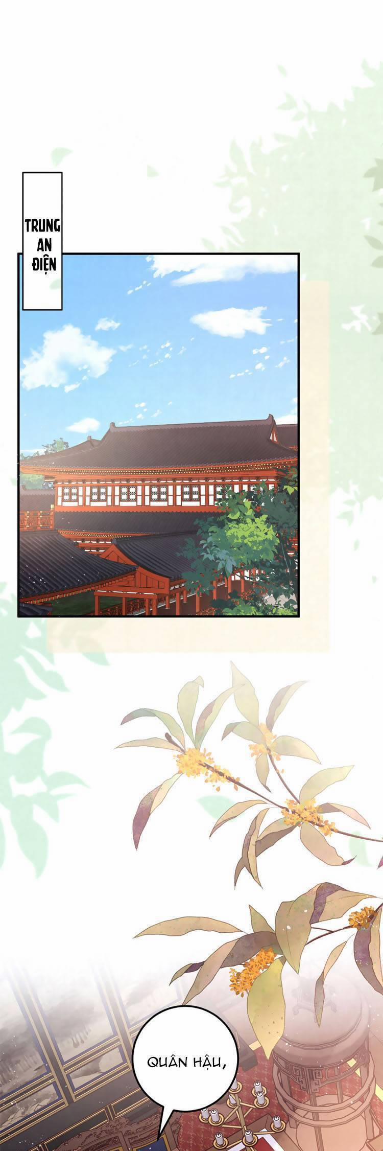 Nữ Đế Và Dàn Hậu Cung Siêu Phẩm 13 trang 0