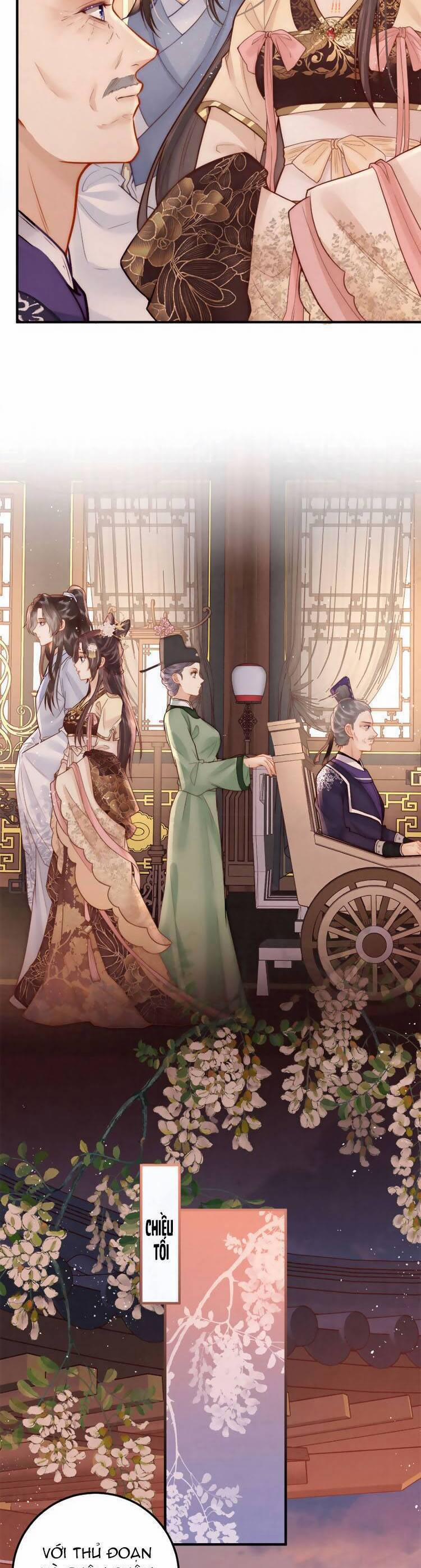 Nữ Đế Và Dàn Hậu Cung Siêu Phẩm 13 trang 10