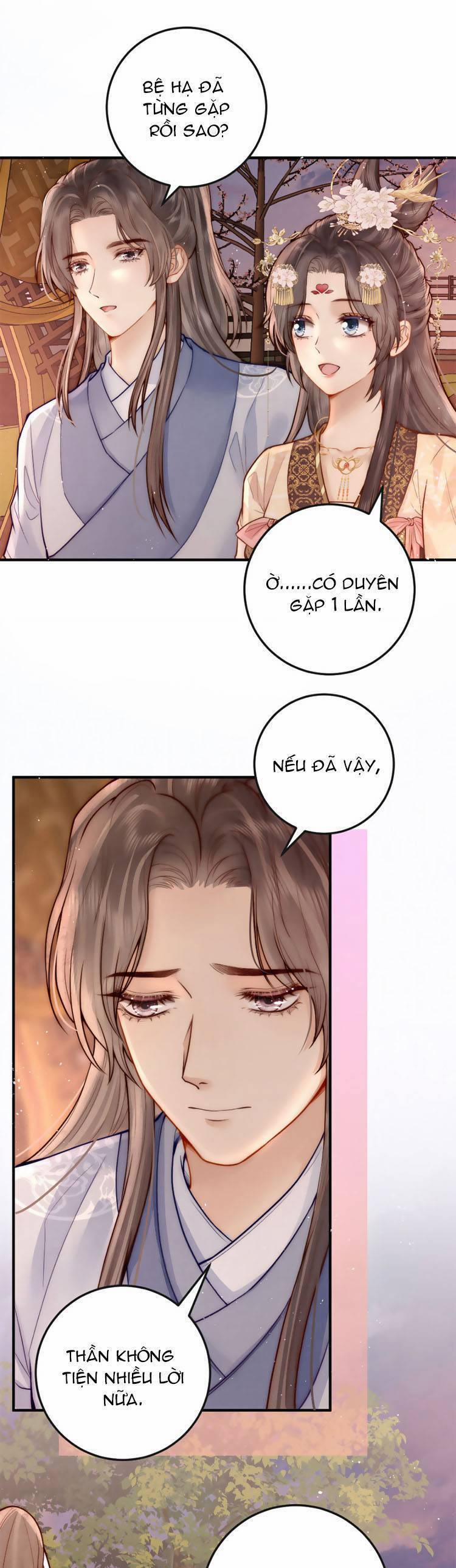 Nữ Đế Và Dàn Hậu Cung Siêu Phẩm 13 trang 12