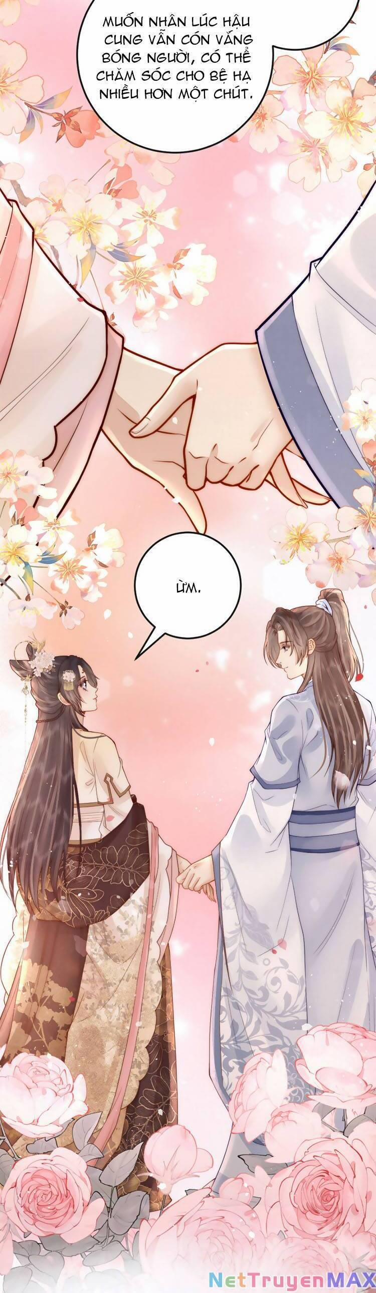 Nữ Đế Và Dàn Hậu Cung Siêu Phẩm 13 trang 14