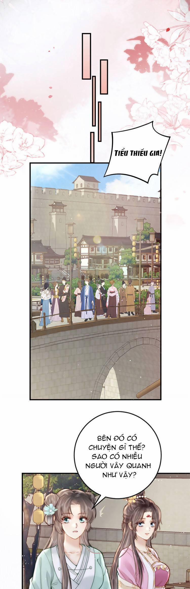 Nữ Đế Và Dàn Hậu Cung Siêu Phẩm 13 trang 15