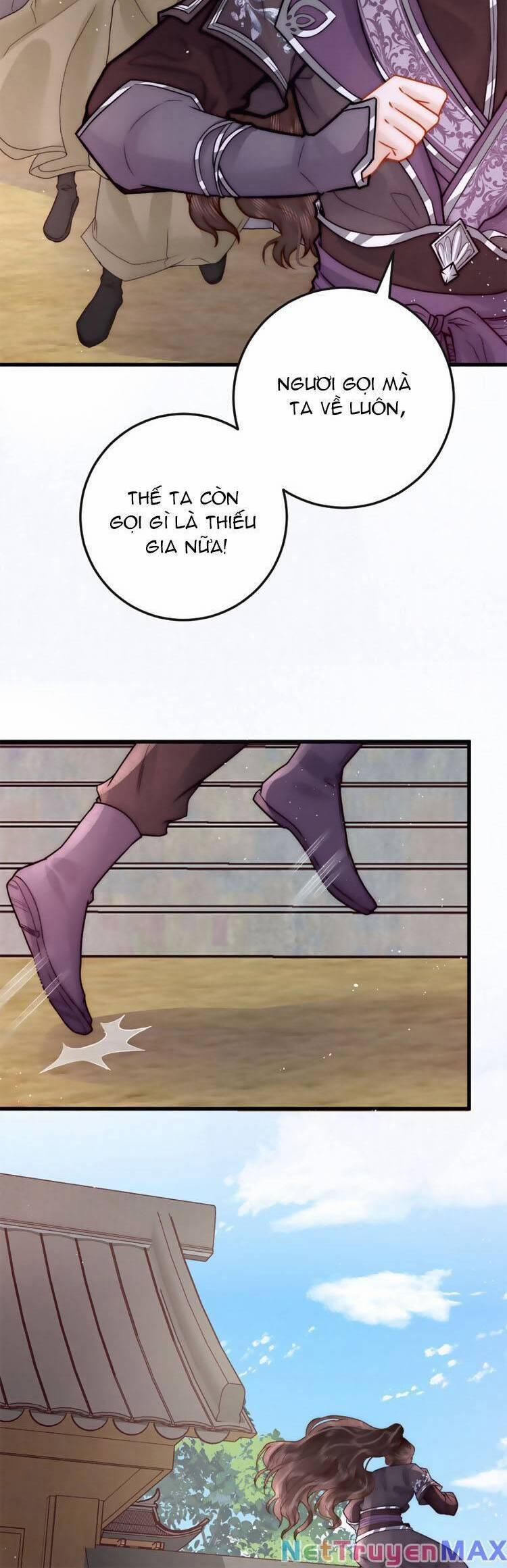 Nữ Đế Và Dàn Hậu Cung Siêu Phẩm 13 trang 17