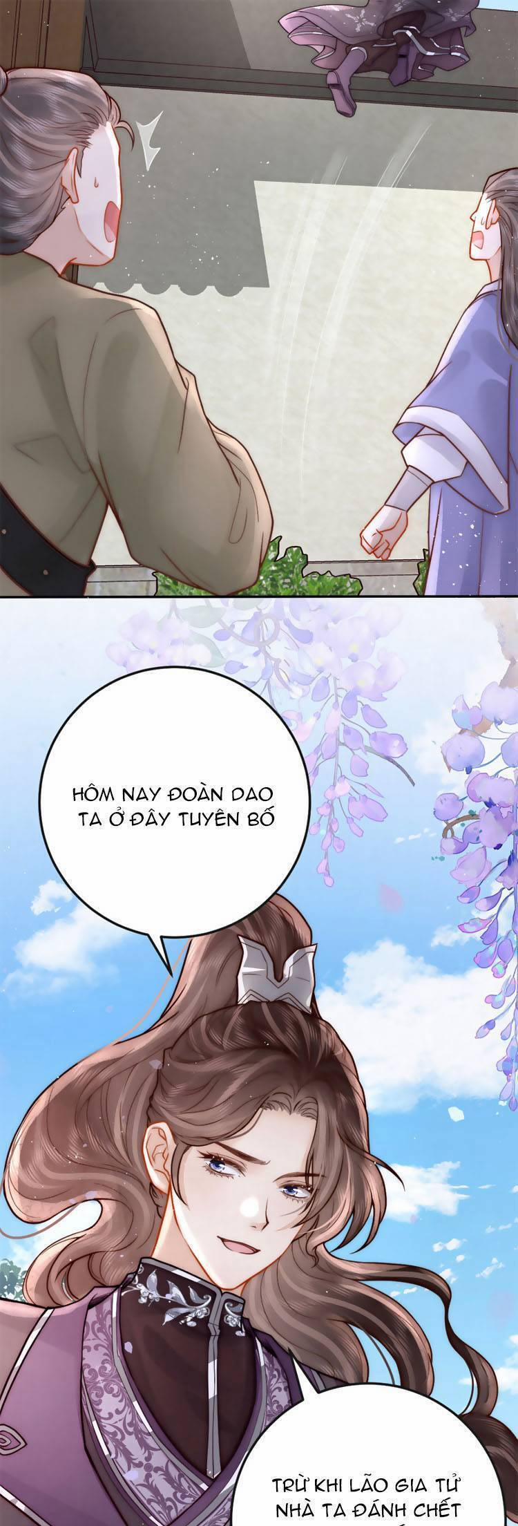 Nữ Đế Và Dàn Hậu Cung Siêu Phẩm 13 trang 18