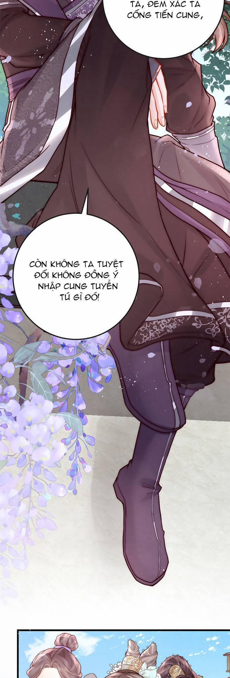 Nữ Đế Và Dàn Hậu Cung Siêu Phẩm 13 trang 19