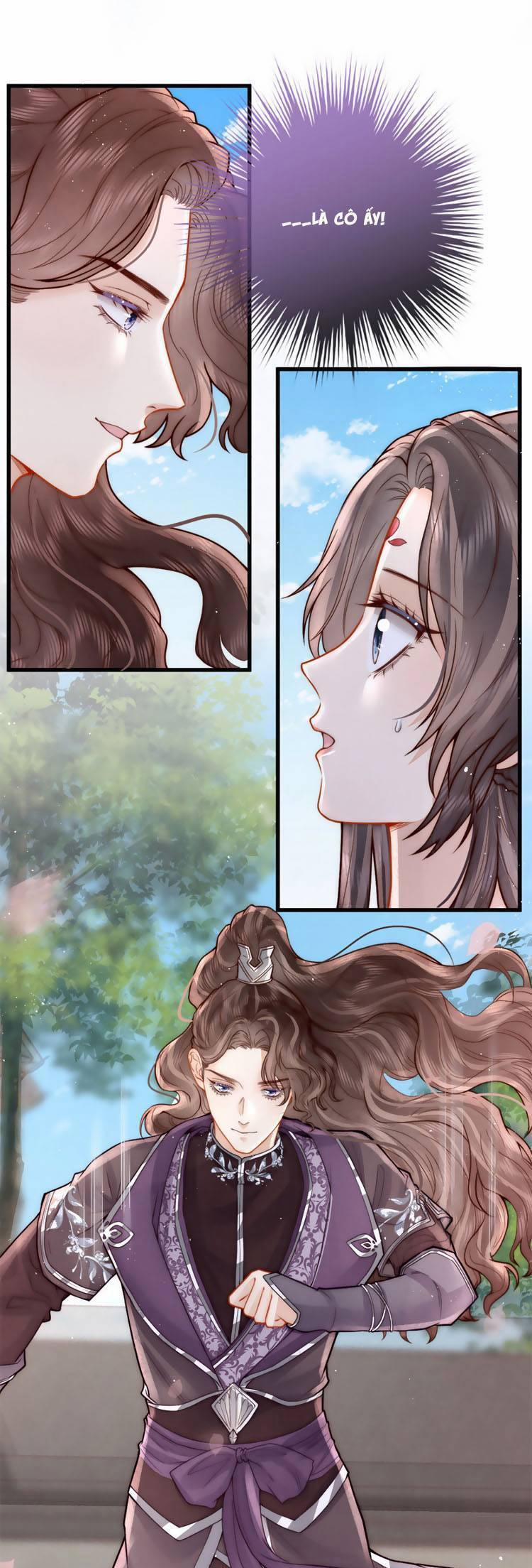 Nữ Đế Và Dàn Hậu Cung Siêu Phẩm 13 trang 21