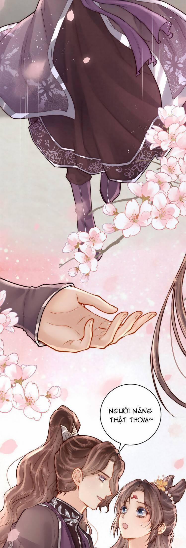 Nữ Đế Và Dàn Hậu Cung Siêu Phẩm 13 trang 22