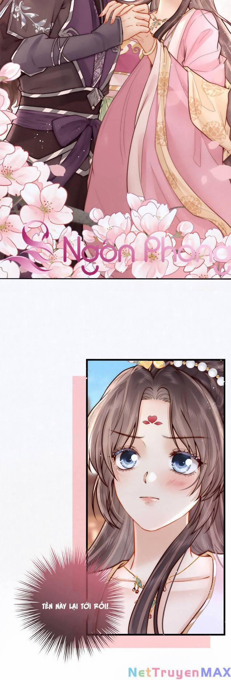 Nữ Đế Và Dàn Hậu Cung Siêu Phẩm 13 trang 23