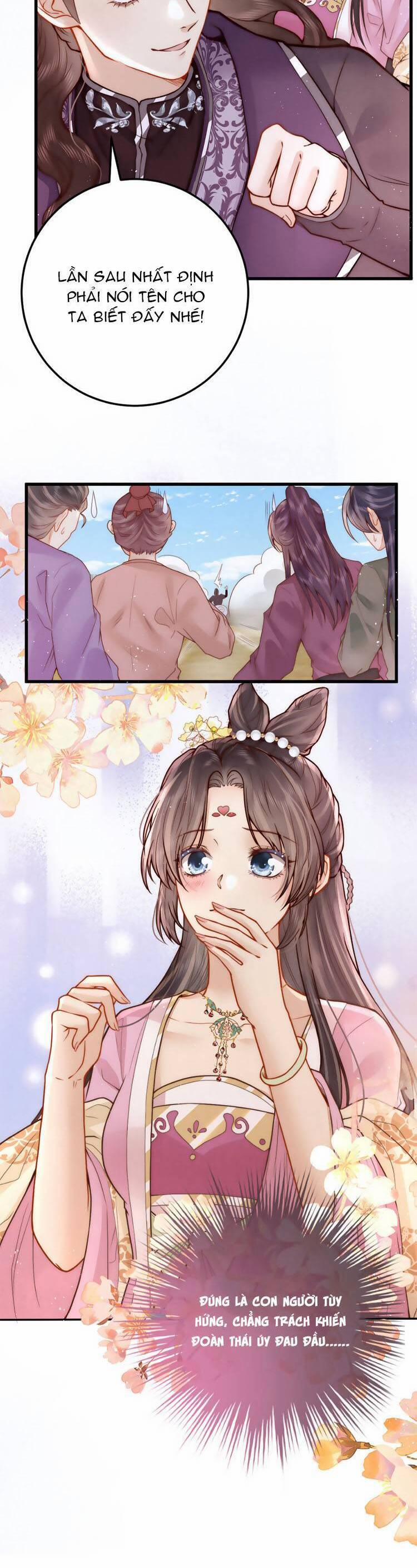 Nữ Đế Và Dàn Hậu Cung Siêu Phẩm 14 trang 10