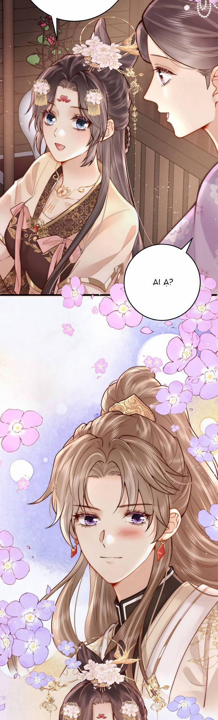 Nữ Đế Và Dàn Hậu Cung Siêu Phẩm 14 trang 15