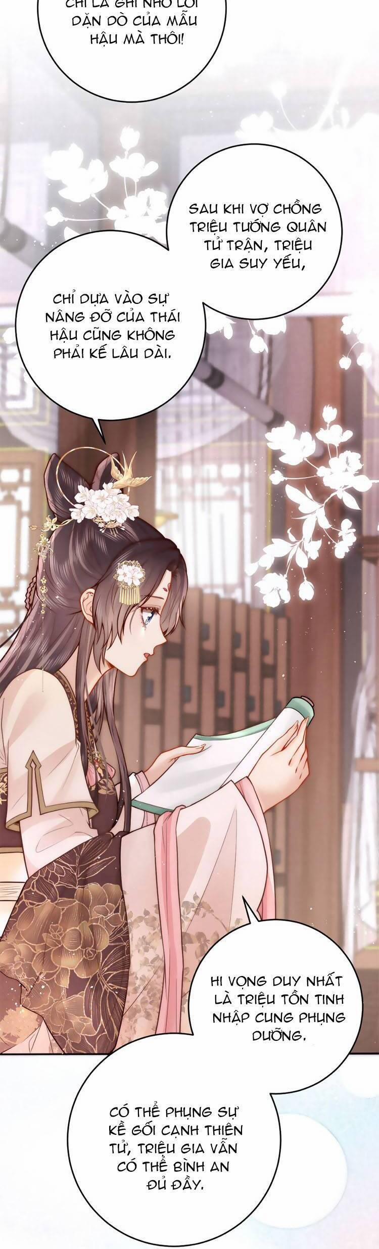 Nữ Đế Và Dàn Hậu Cung Siêu Phẩm 14 trang 17