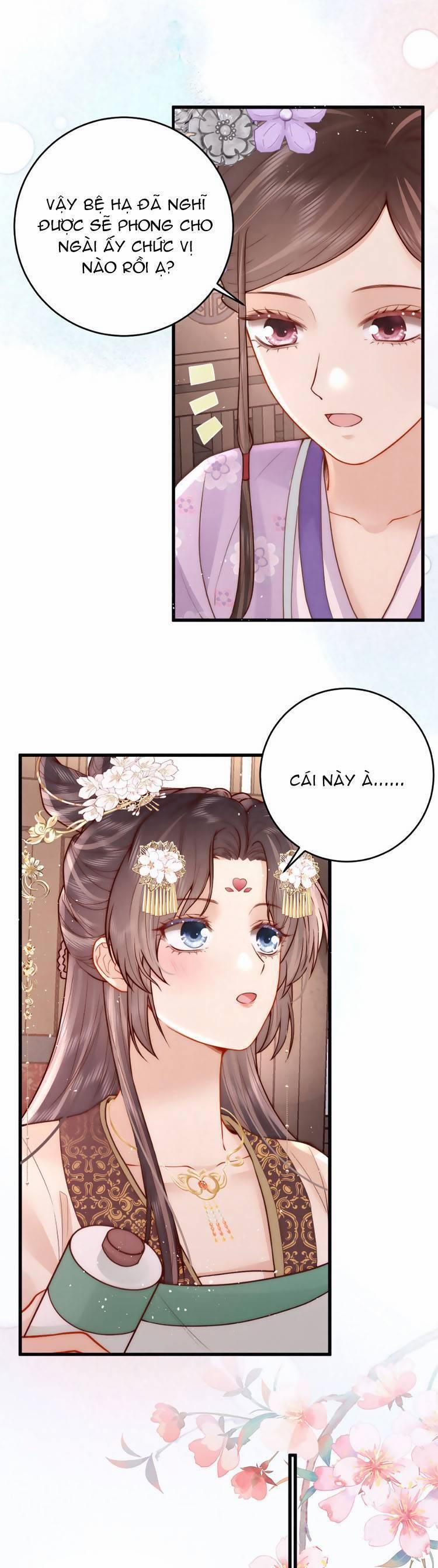 Nữ Đế Và Dàn Hậu Cung Siêu Phẩm 14 trang 18