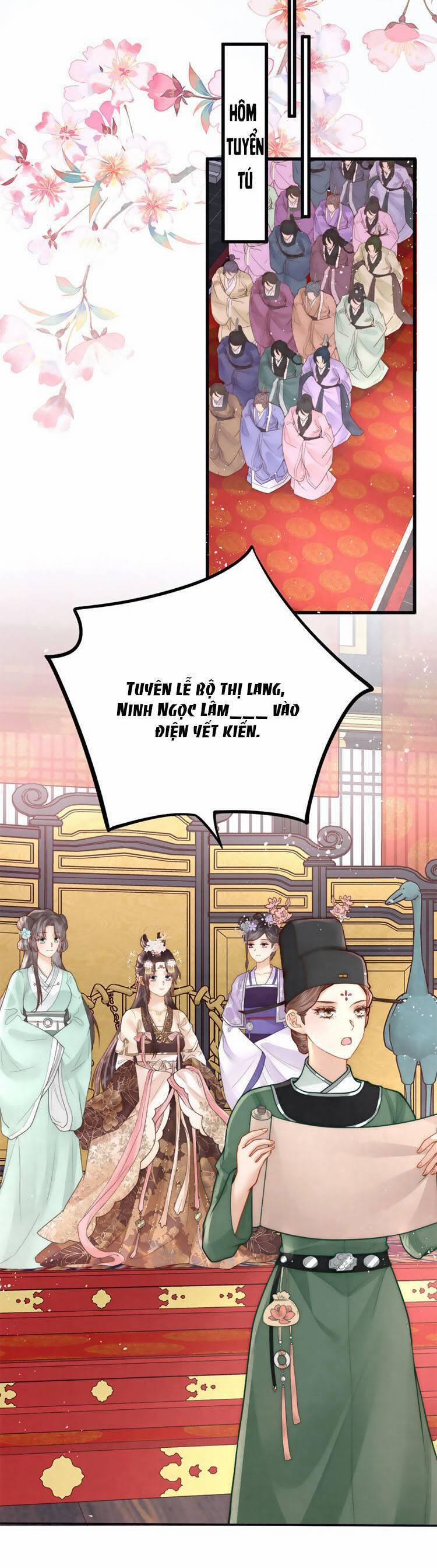 Nữ Đế Và Dàn Hậu Cung Siêu Phẩm 14 trang 19