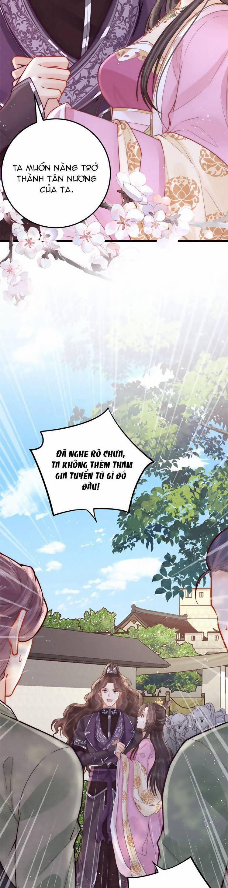 Nữ Đế Và Dàn Hậu Cung Siêu Phẩm 14 trang 2